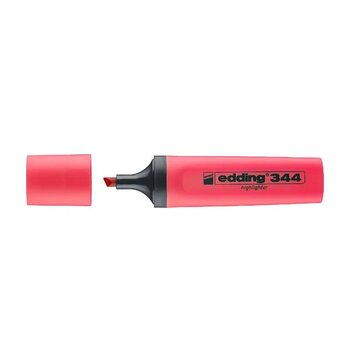 Edding 344 Fosforlu Kalem Nar Çiçeği