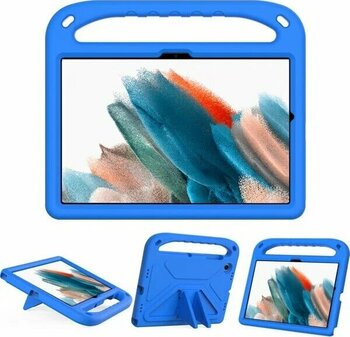 Samsung Galaxy Tab A8 10.5 / X200 için Mavi EVA Tablet Kılıfı