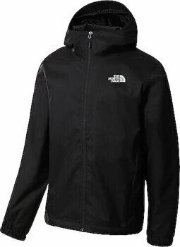 The North Face Quest NF00A8AZJK31 Siyah Mont