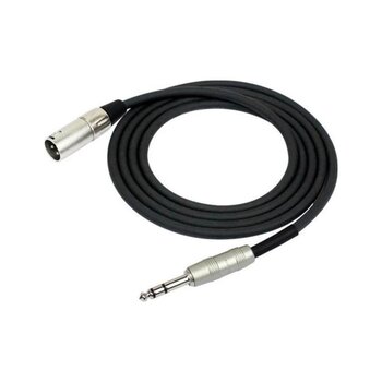 Lastvoice Hc - 2125 Aktif Hoparlör Sinyal Kablosu 25 Metre Xlr Jak