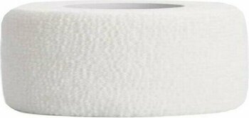 Dedeks 2.5 cm Beyaz Elastik Kendinden Yapışkanlı Coban Bandaj