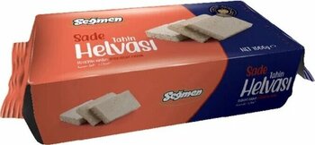Seğmen Sade Tahin Helvası 1 Kg