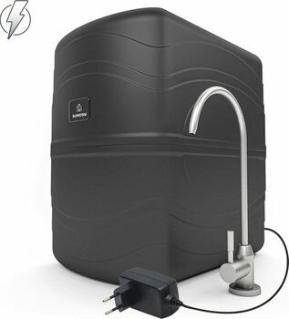 Sumosu Home Natural Pompalı Su Arıtma Cihazı - Siyah