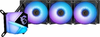 MSI Mag CoreLiquid C360 ARGB 360 mm İşlemci Sıvı Soğutucu