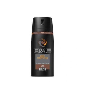 Axe Deodorant Dark Temptation Chocolate 150 Ml