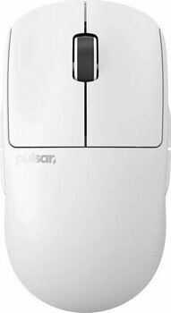 Pulsar X2A V3 Xs-1 Sensör Beyaz Kablosuz Size 2 Medium Çift El Simetrik Gaming Mouse (PX2A322)