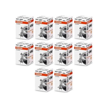 Osram H7 Classic Ampul 12 V 55 W