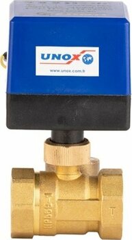 Mini Motorlu Küresel Vana (542035928) Ölçü - Dn25 1"