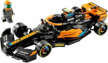 Bfs   LEGO Speed Champions 2023 Mclaren Formula 1 Yarış Arabası 76919 - 02-Sarı