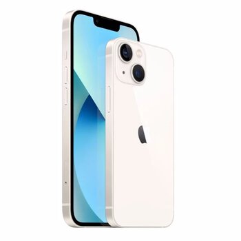 Apple Iphone 13 128 Gb Beyaz Vitrin