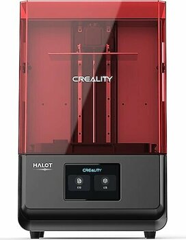 Creality Halot Max Kapalı Kasa Reçineli 3D Yazıcı