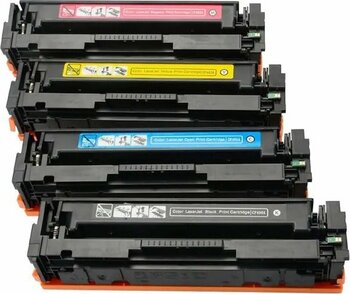 Hp Cf400 Serisi Set Uyumlu Toner (201a)