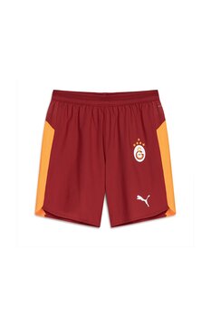 GSStore Galatasaray Puma 2025/2026 İç Saha Parçalı Profesyonel Şort XL Beden