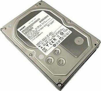 Hitachi HUA723020ALA640 2TB 7200RPM 64MB 3.5" Sata 6GB/s Hard Disk