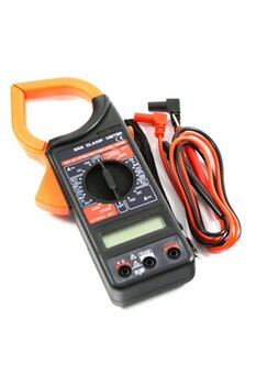 TeknoGöz Dt-266 Pens Ampermetre (clamp Ampermetre - Multimetre - Avometre)