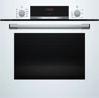 Bosch Hbf534ew3t Beyaz Ankastre Fırın