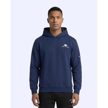Kappa Talie Hodie Erkek Lacivert Comfort Hoodie - XL