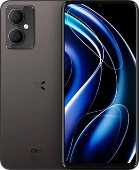 Omix X4 128 GB 6 GB Ram Siyah (Omix Türkiye Garantili)