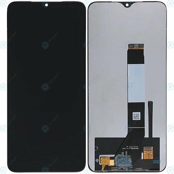 Xiaomi Redmi 9t Uyumlu Lcd Ekran + Dokunmatik M2010j19sg Yüksek Kaliteli Ekrandır. Siyah