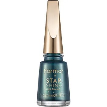 Flormar Star Shine Nail Enamel 004 Night Out Oje
