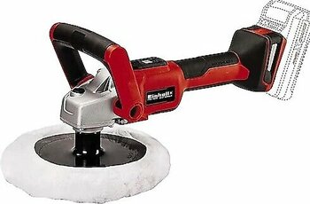 Einhell CE-CP 18/180 Li E Aküsüz Polisaj Makinesi