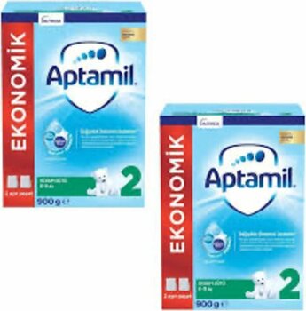 Aptamil 2 Pronutra 900g X 2