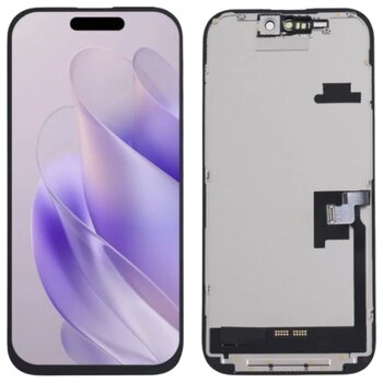 İphone 16 Pro Uyumlu Servis Lcd Dokunmatik Ekran