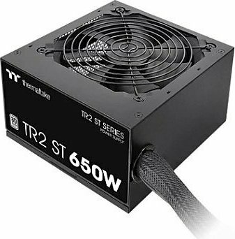 Thermaltake TR2 ST 650W 80+ APFC 12cm Fanlı PSU Sıfır