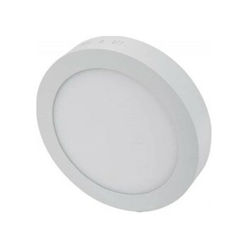 Cata Aybekon CT-5271 25W/6400K Sıva Üstü LED Spot Armatür Beyaz Işık 6400K - 6400K - Beyaz - 5 Adet