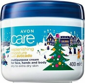 Avon Care Replenishing Moisture Çok Amaçlı Krem - 400ML - 1