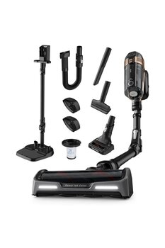 TEFAL TY99F1 X-Force Flex 15.60 Animal 230 Air Watt Kablosuz Şarjlı Dikey Süpürge