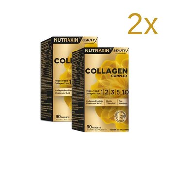 Nutraxin Collagen Complex 90 Tablet X2 Adet