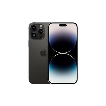 Apple IPHONE 14 Pro Space Black 256GB Yenılenmıs B Kalıte (12 Ay Garantılı) - B Grade - Çok İyi - Gri - 256 GB