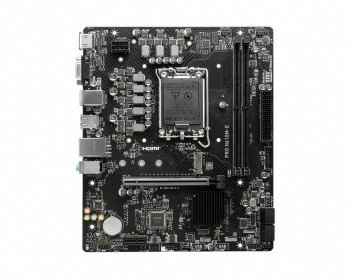 MSİ PRO H610M-E 5600MHZ(OC) HDMİ VGA M.2 1700P