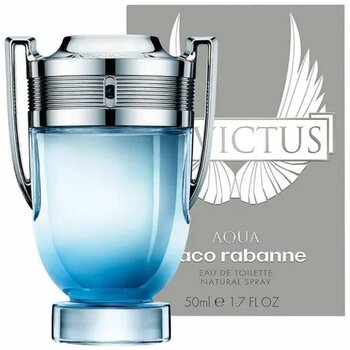 Paco Rabanne Invictus Aqua EDT 100 ml Erkek Parfümü