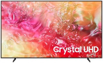 Samsung Crystal 65Du7200 4K Ultra Hd 65" 165 Ekran Uydu Alıcılı Smart Led Tv Teşhir Kutu Hasarlı