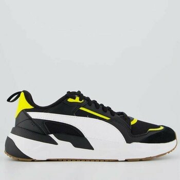 Puma Ferrari Trinity 2 Siyah Erkek Sneaker 308762-07 - 42,5