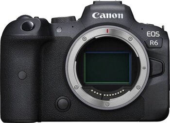 Canon EOS R6 Mark III Body (Canon Türkiye Garantili)