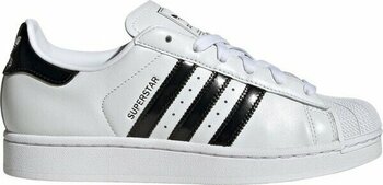 Adidas Originals JP9677 Superstar II Ayakkabı - 37 - Beyaz - Siyah