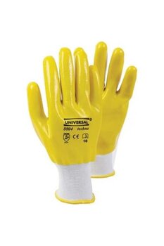 Universal UNİVERSAL TECHNO 8804 NİTRİL KAPLAMA ELDİVEN