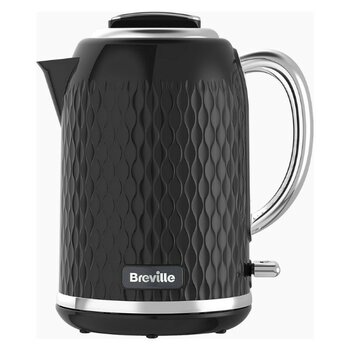 Breville Curve 1.7l Hızlı Kaynatan Su Isıtıcısı - Siyah