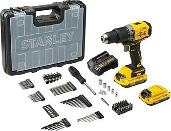 Stanley Fatmax SCD718D2KA -Tr Darbeli Matkap