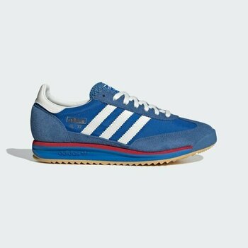 Adidas Originals IG2132 SL 72 RS Shoes - 45,5 - Mavi - Beyaz