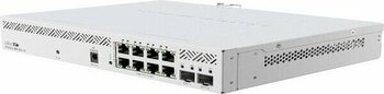 Mikrotik CSS610-8P-2S+IN 8 Port Gigabit Poe Switch