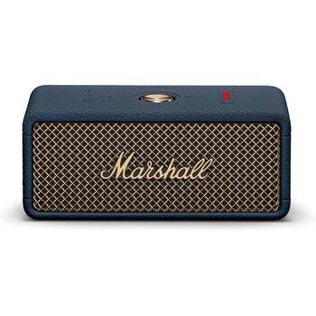 Marshall Emberton Iıı Bluetooth Hoparlör, Midnight Blue Mavi