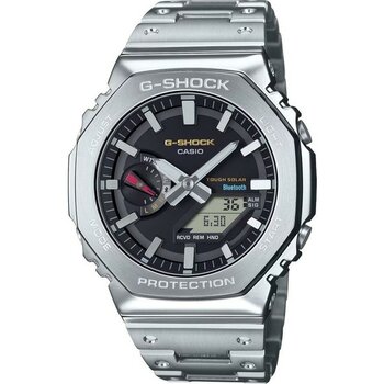 Casio G-Shock GM-B2100SD-1CDR Kol Saati - Gri