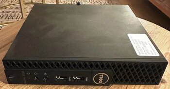 Dell Optiplex 3050 Micro, Intel Core I5-6500T, 8Gb Ddr4 Ram, 128Gb Ssd, Windows 10 Pro 2.El