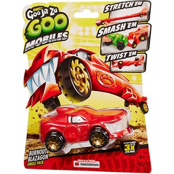 Goojitzu Goo Mobiles Tekli Paket 42572 Burnout Blazagon - Bunny - 2 - 4 Yaş