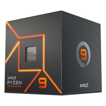 AMD Ryzen 9 7900 3,7 GHz 64 MB Cache AM5 İşlemci