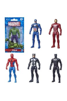Hasbro Marvel Aksiyon Figürleri 9,5 Cm E7837